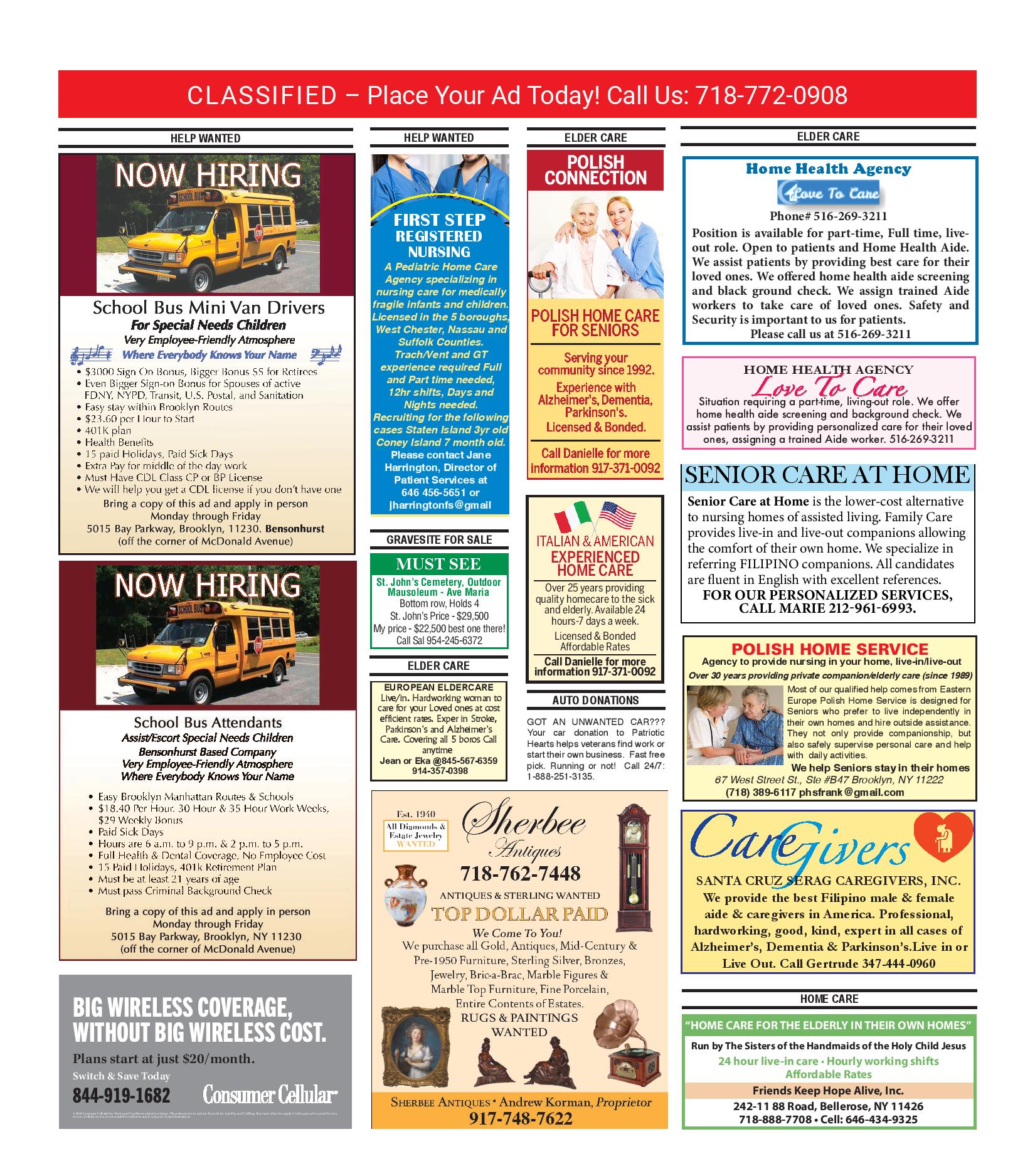Classified & Real Estate April 5